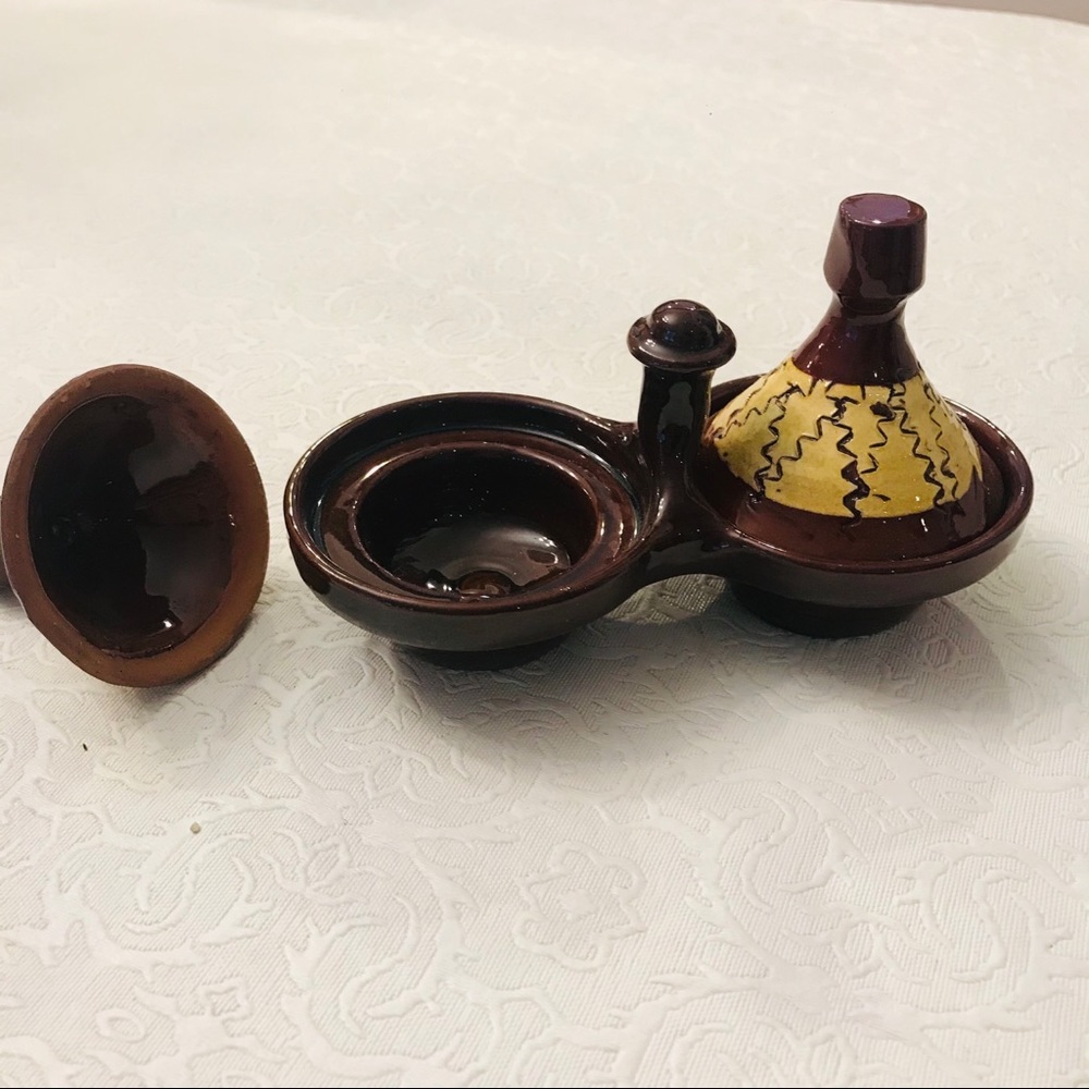 NEW Ceramic 2-part Server